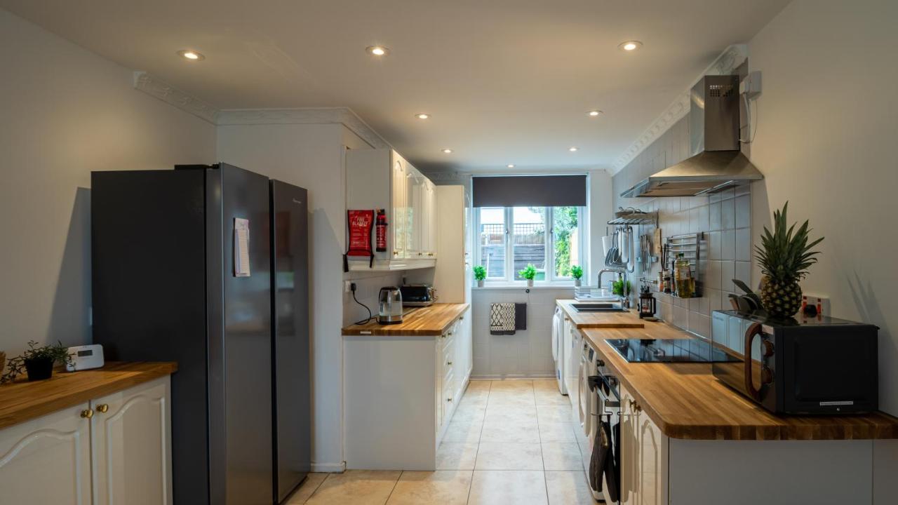 London Bridge 3 Bedroom House With Reception Room, Office And Private Garden Extérieur photo