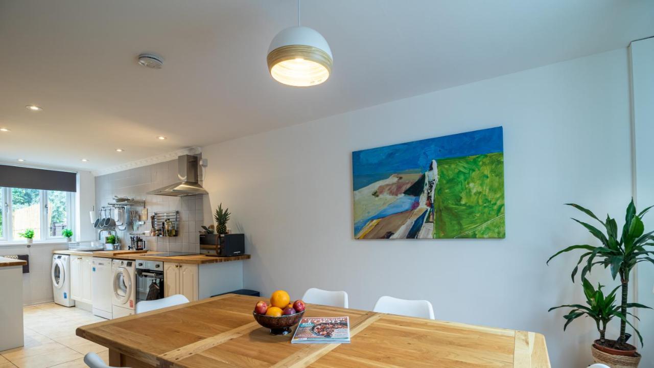London Bridge 3 Bedroom House With Reception Room, Office And Private Garden Extérieur photo