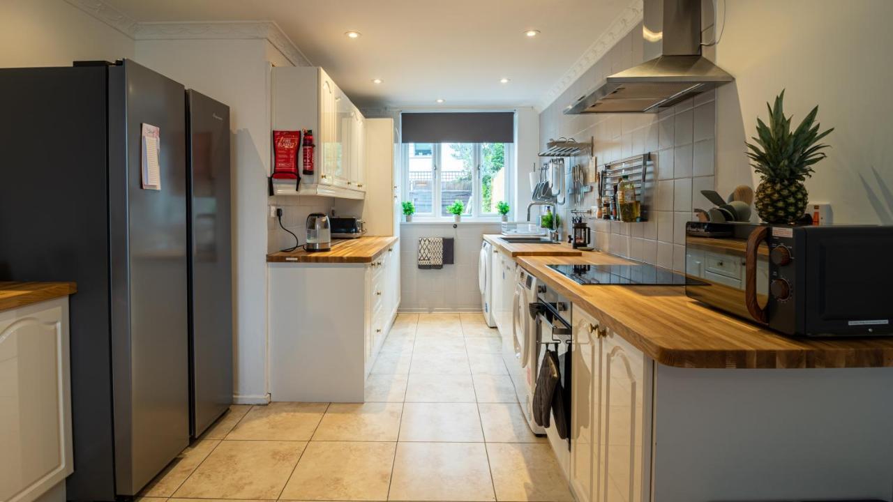 London Bridge 3 Bedroom House With Reception Room, Office And Private Garden Extérieur photo