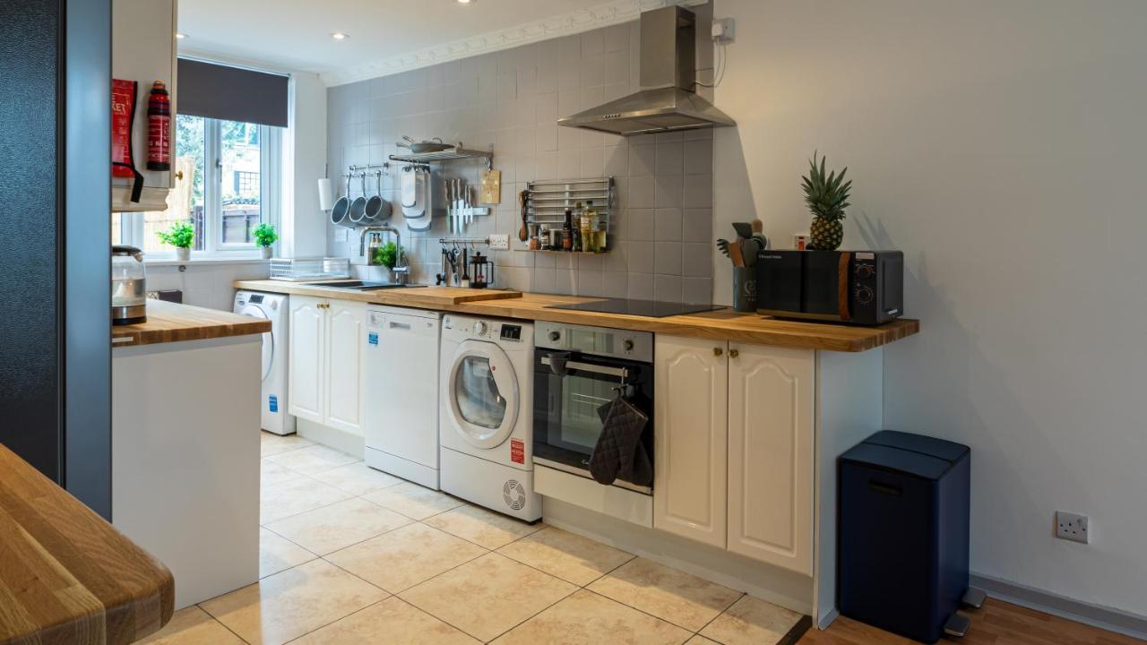 London Bridge 3 Bedroom House With Reception Room, Office And Private Garden Extérieur photo